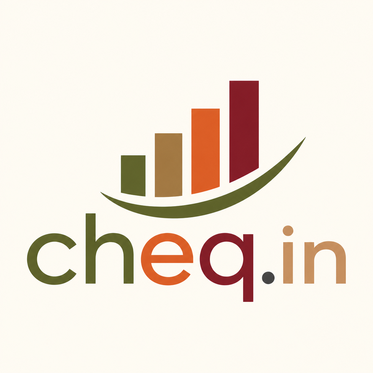 Logotipo de CHEQ.IN